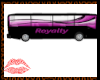 *J* The Royalty Bus