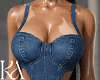 KA| Denim Babe