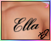 Ella Chest Ink * [xJ]