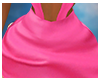 Mowalola Pink Dress