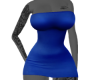 Blue Dress Bala