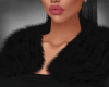 Black winter elegant