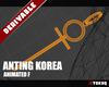 Anting Korea Animated F