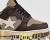 Sneakers Camo