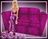 Pink Sofa