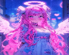 Kawaii Angel Cutout