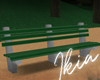 !A Park bench