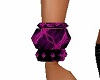 Oval Purple Bracelet R