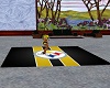 Steelers Area Rug