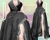 ^ J Roman Gown Grey