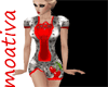 cute cherry dress