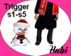 HB Dance Snowman