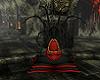 vampire spider throne