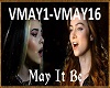 *J* May It Be (cover)