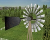 Magnolia Windmill
