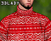 DY*Heart Xmas Sweater