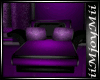 J! Purple Aspire Lounge