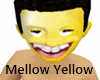 Mellow Yellow Head