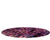 red grape rug