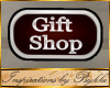 I~Med Gift Shop Sign