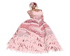 *Ney* Pink Swan Gown
