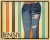 *J Jeeny Jeans Blue