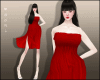 B0Ri RED dress