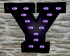 Purple Y lit