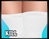 LLT Socks White