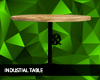 Industrial table drv