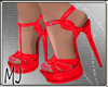 Xaver heels