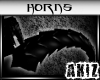 ]Akiz[ M. Dem. Horns