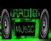 Green Dub Radio Player