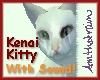 Kenai Kitty with Sound!
