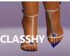 [C]Spring Love Heels blu