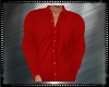 Red Button Down Shirt