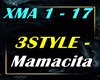 3STYLE - Mamacita
