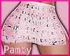 Pink & Diamond Skirt RLL