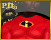 Mr. Incredible Costume