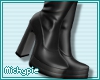 Ankle Boots/Black