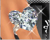 [W] Big Diamond Ring