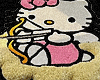 cupidkitty rug