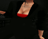 Black&Red Blazer Suit