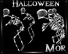 M* Hallow Skeleton Dance
