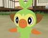 Grookey Doll