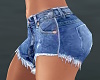 Old Summer Jean Shorts~F