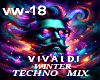 Winter -Techno Mix