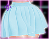 Bella Skirt Blue