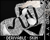 [ Derivable Skin