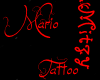 ~PM~Mario Tattoo